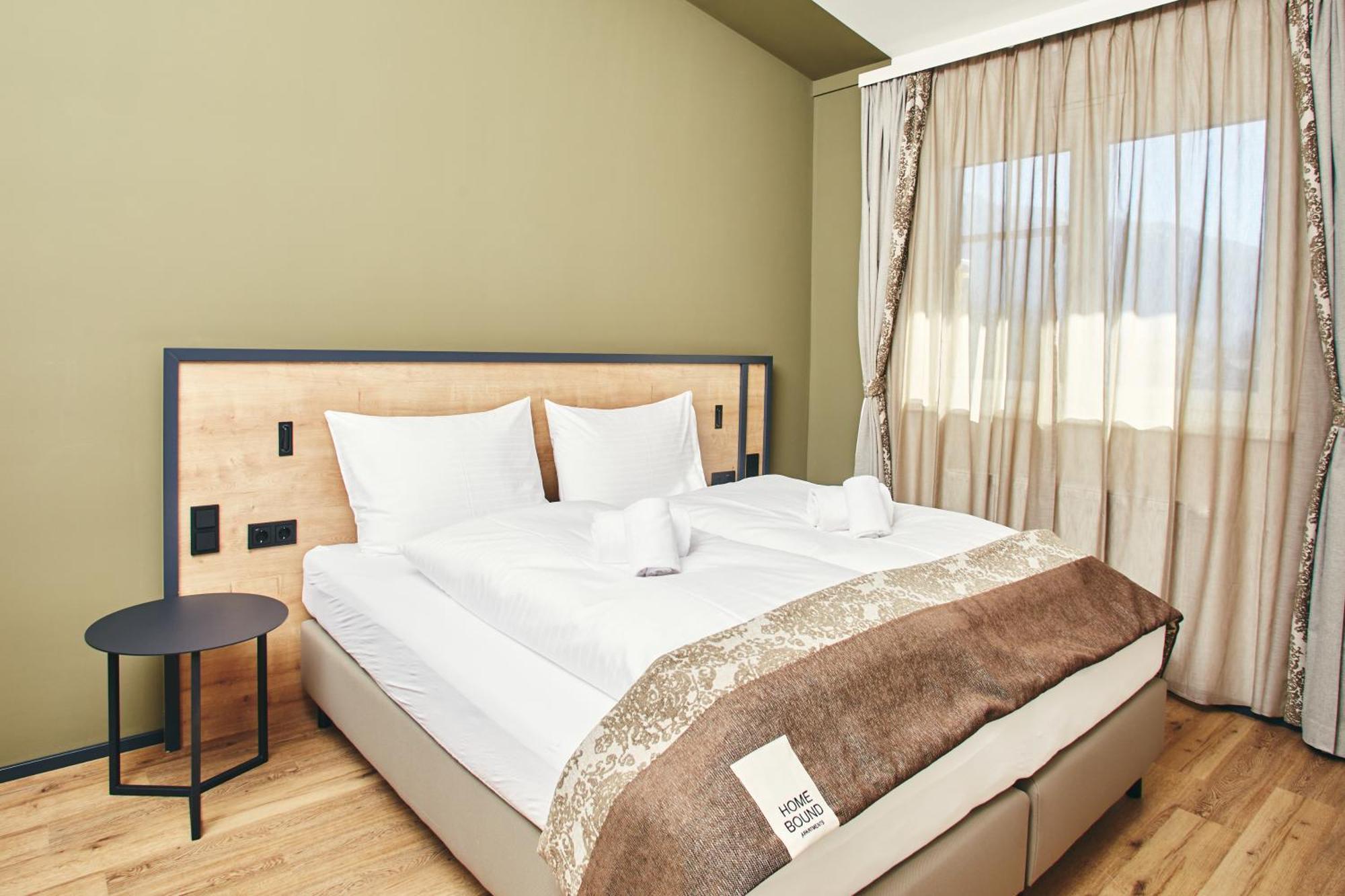 Homebound Apartments Bad Goisern - Contactless Check-In Exterior foto
